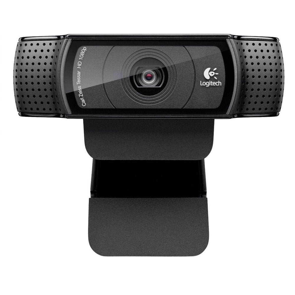 Logitech C920 HD Pro Webcam